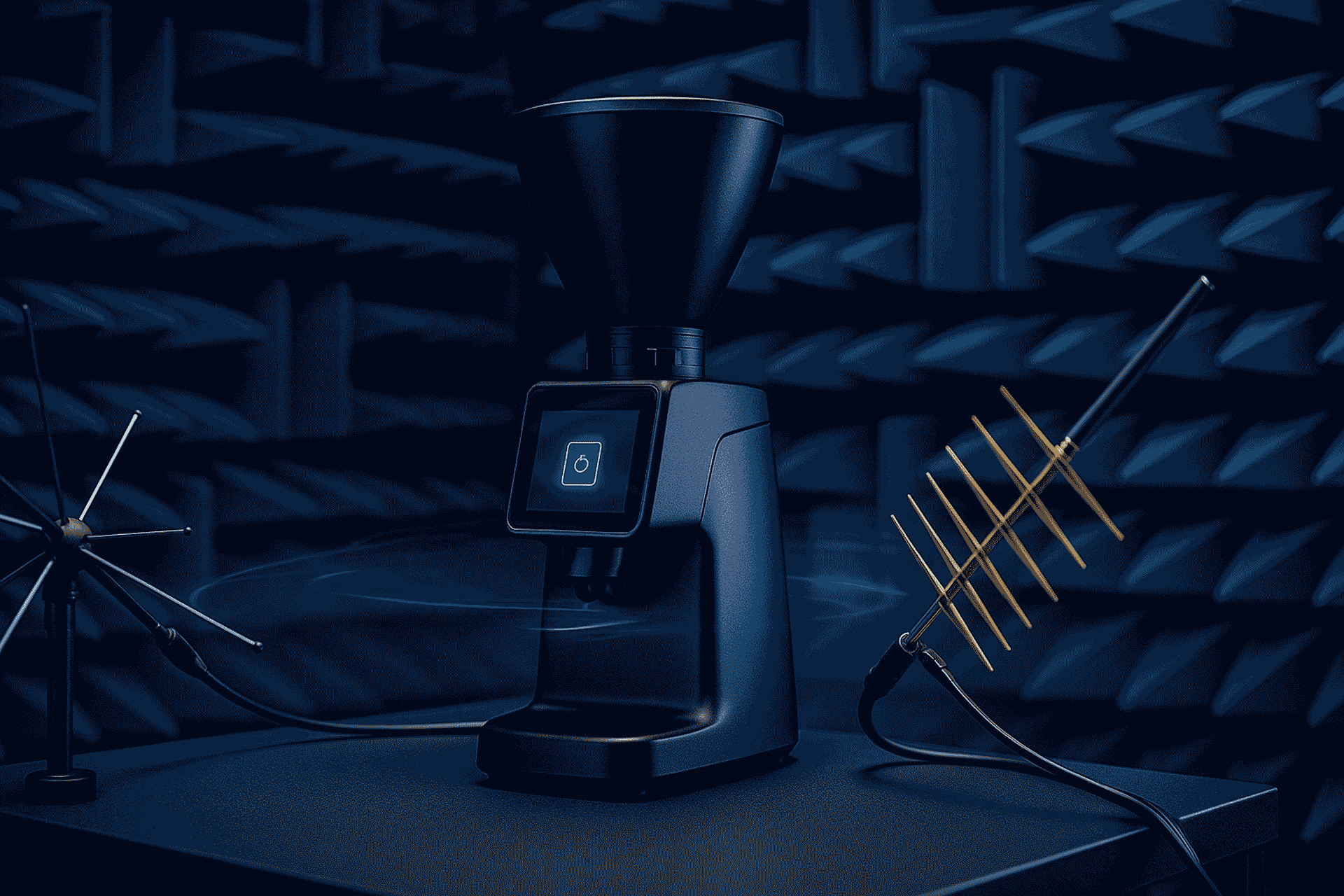 CE/FCC pre-compliance