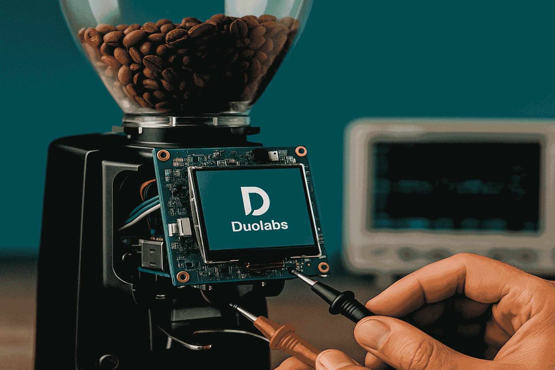 Hardware field testing